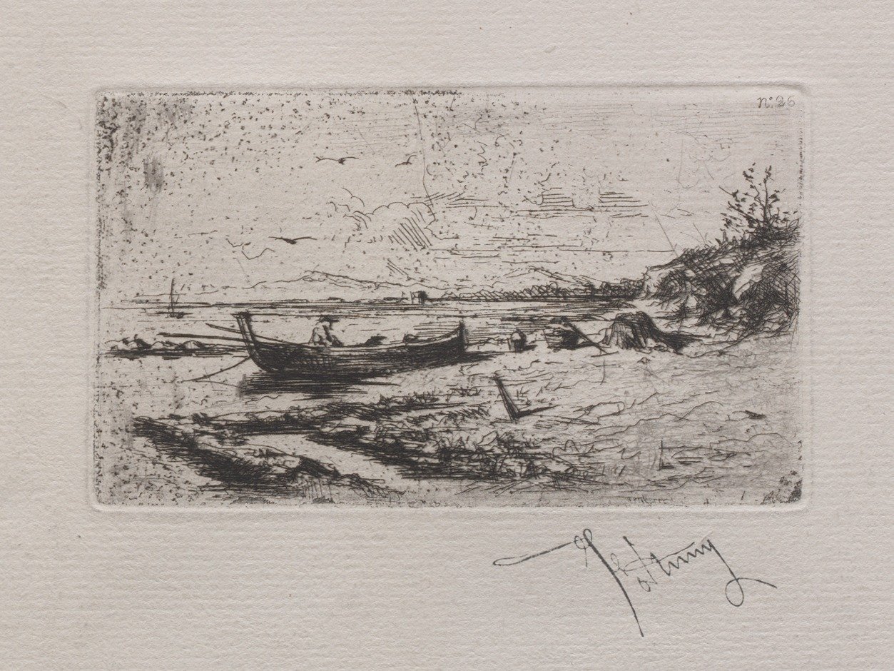 Ohne Titel von Mariano José María Bernardo Fortuny y Carbó