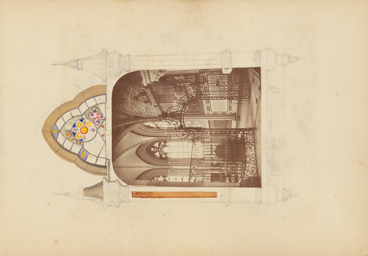 Das Madame B Album von Marie Blanche Hennelle Fournier