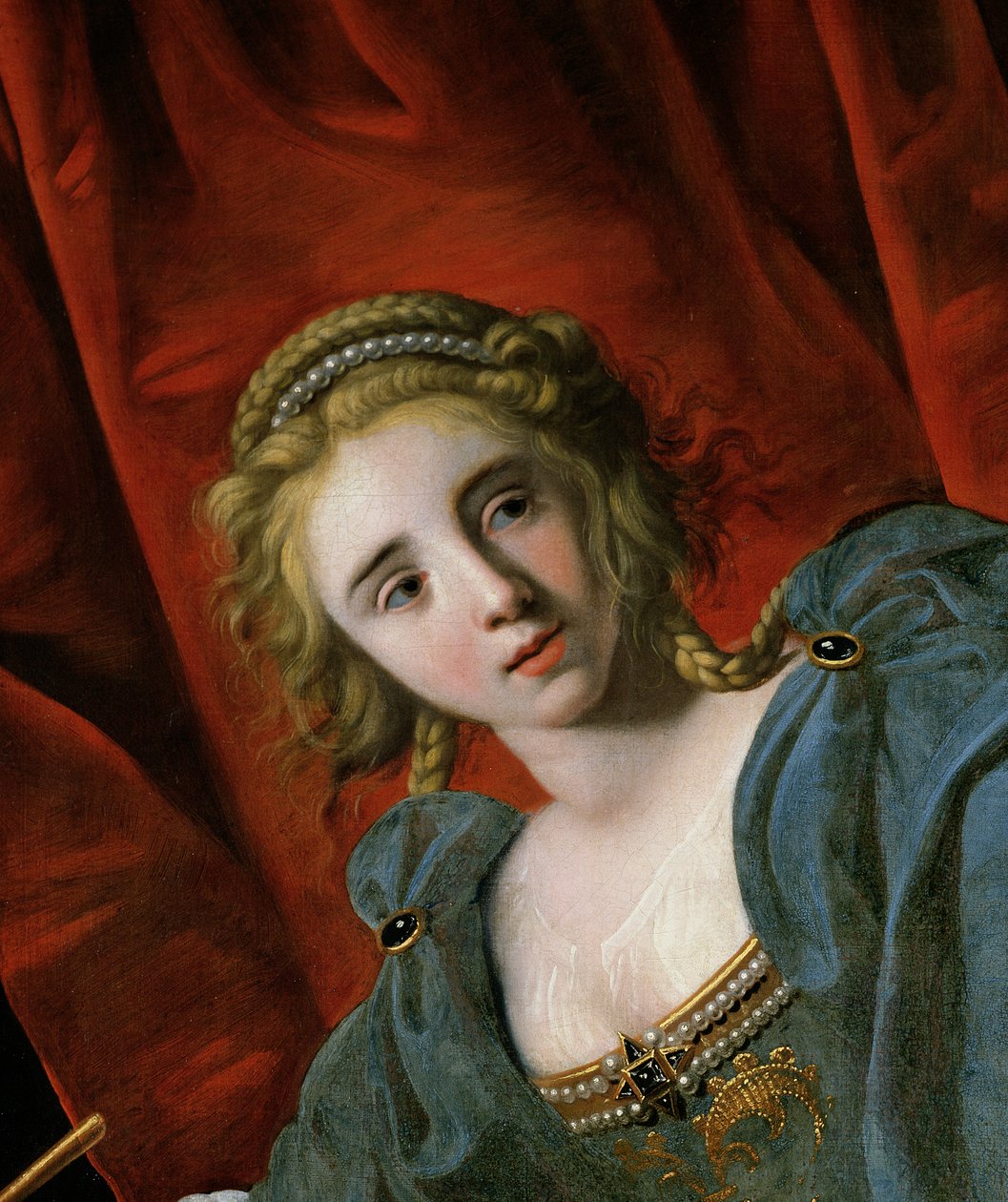 Judith (Detail) von Mario Balassi