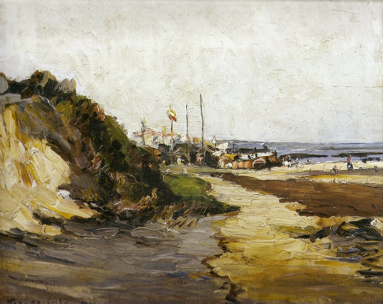 Meereslandschaft von Mario Navarro da Costa