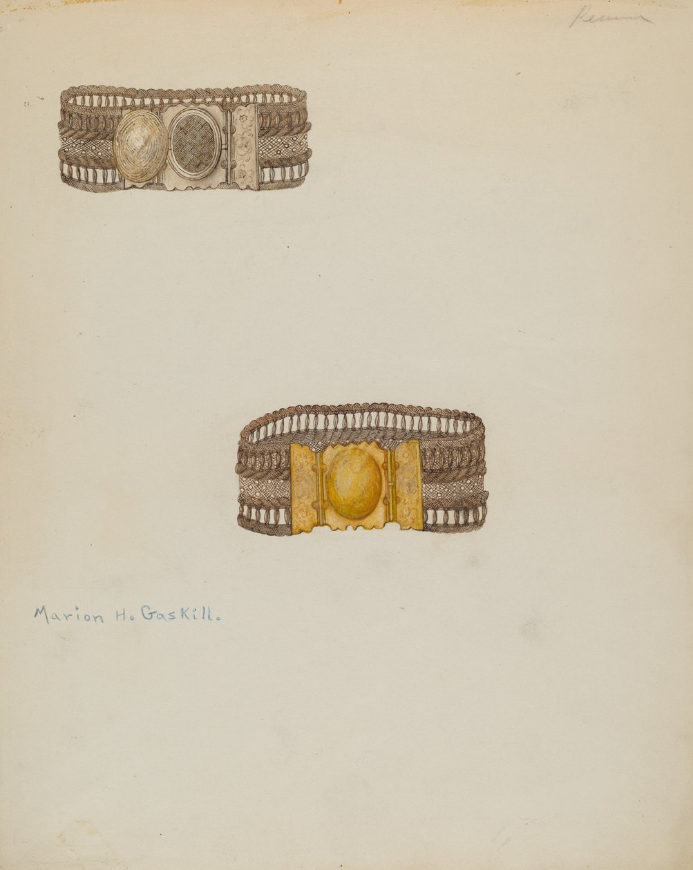 Armband von Marion Gaskill