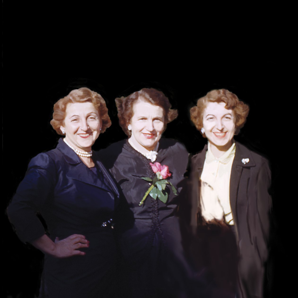 Die Schwestern von Marjorie Weiss