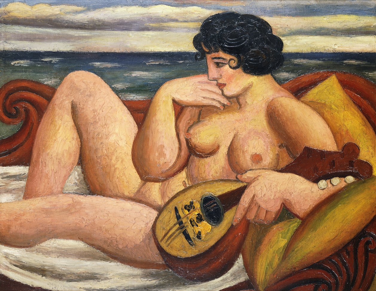 Die Sonate von Mark Gertler