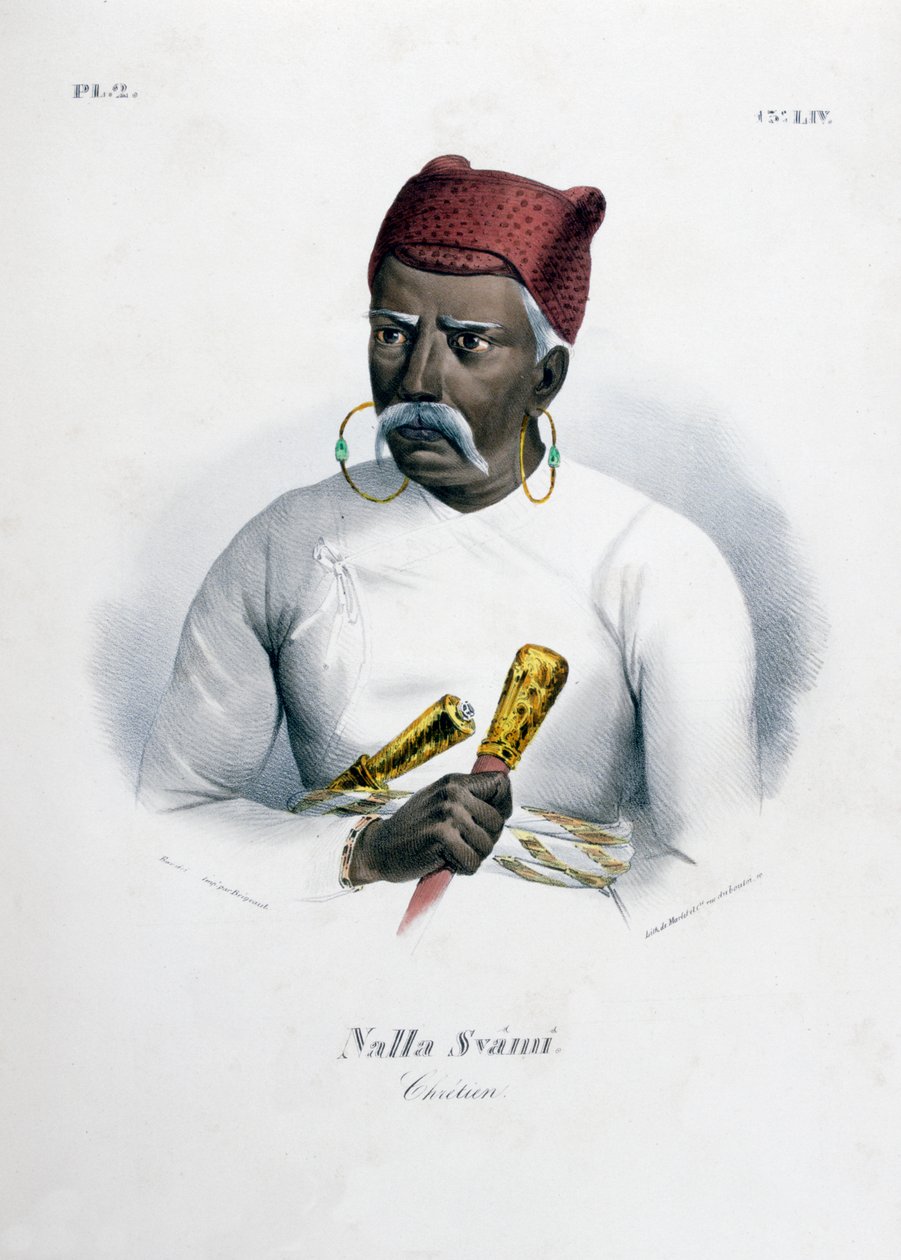 Christian, 1828 von Marlet et Cie