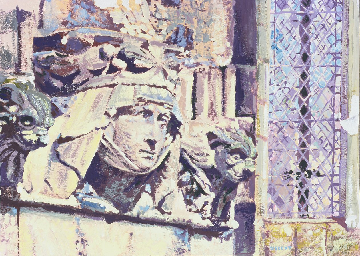 Erosion der Erinnerungen von Martin Decent