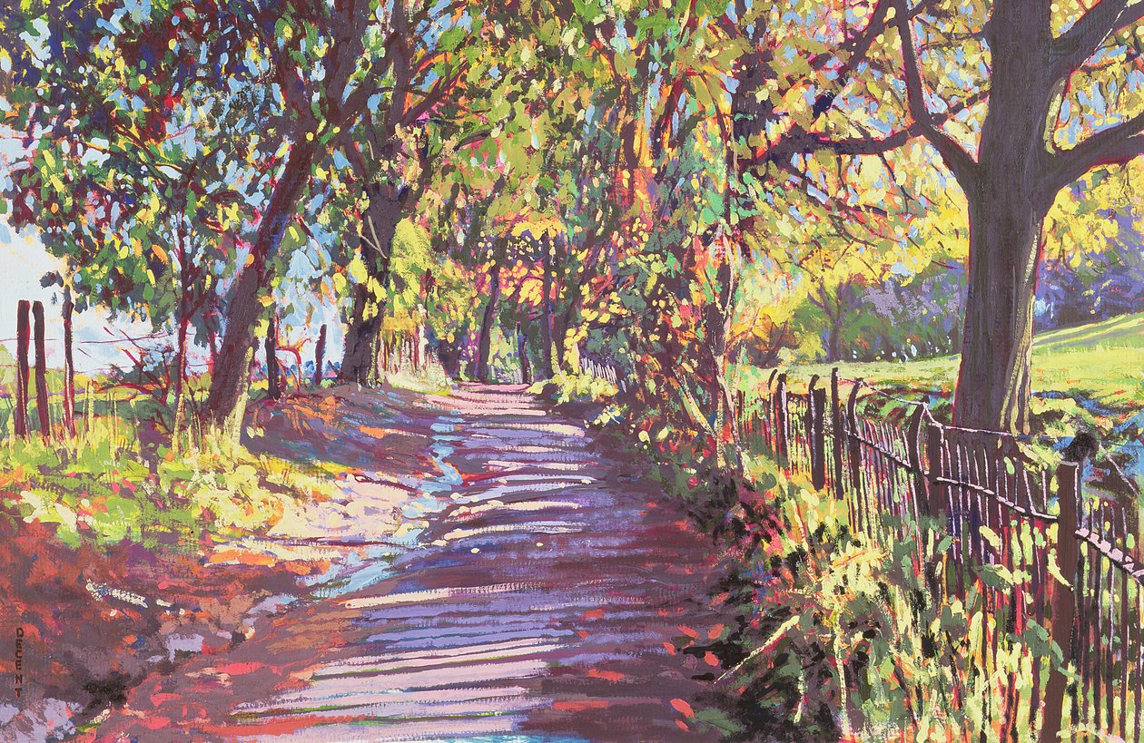 Spätsommer, 2000 von Martin Decent