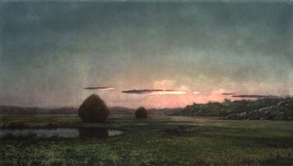Sümpfe von Martin Johnson Heade