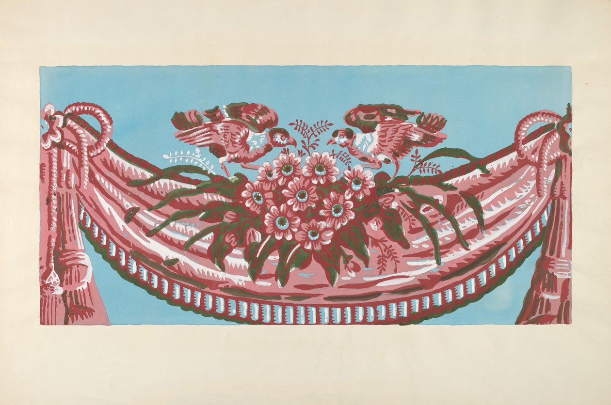 Bandbox-Design, ca. 1937 von Martin Partyka