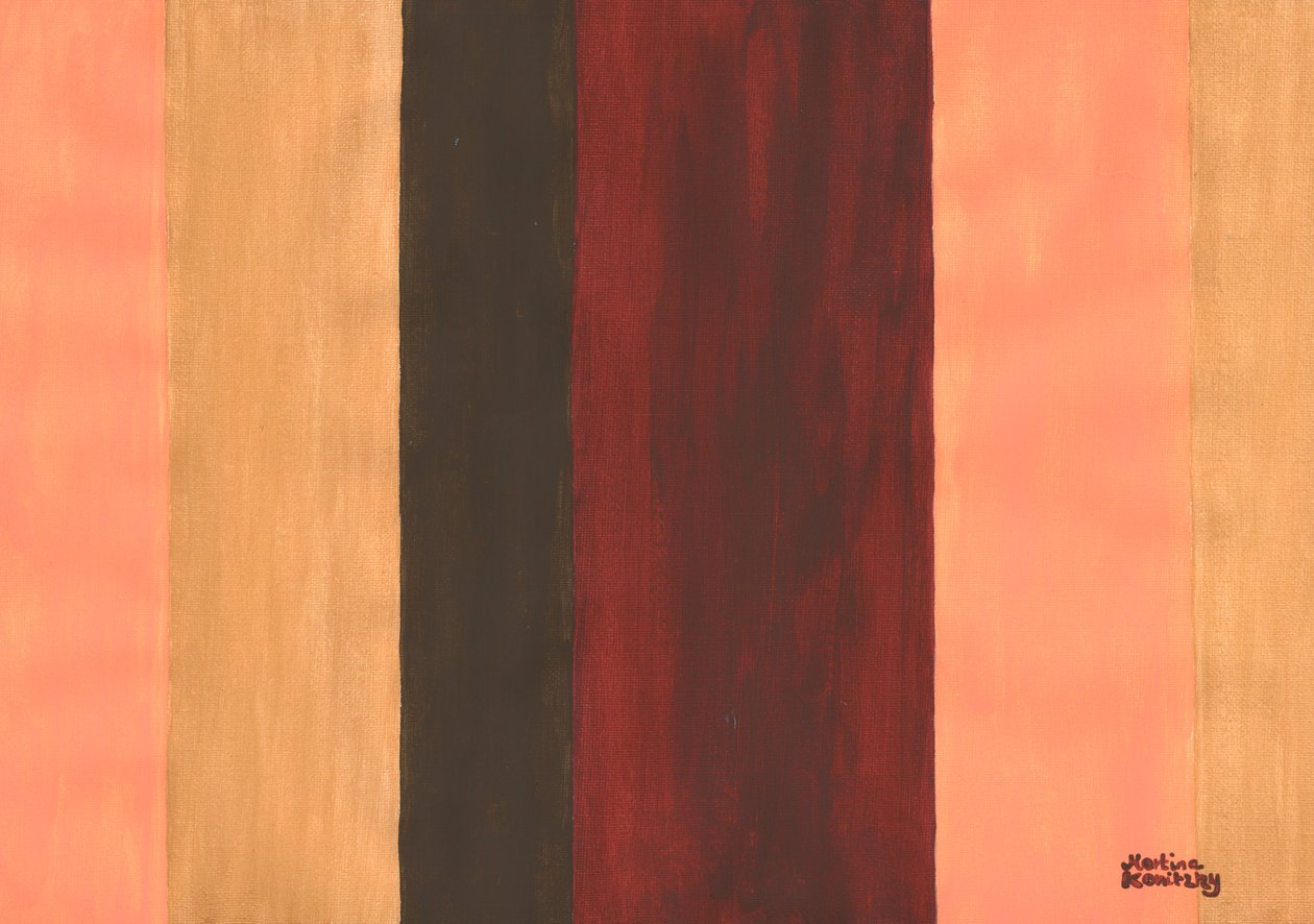 Aprikose von Martina Konitzky
