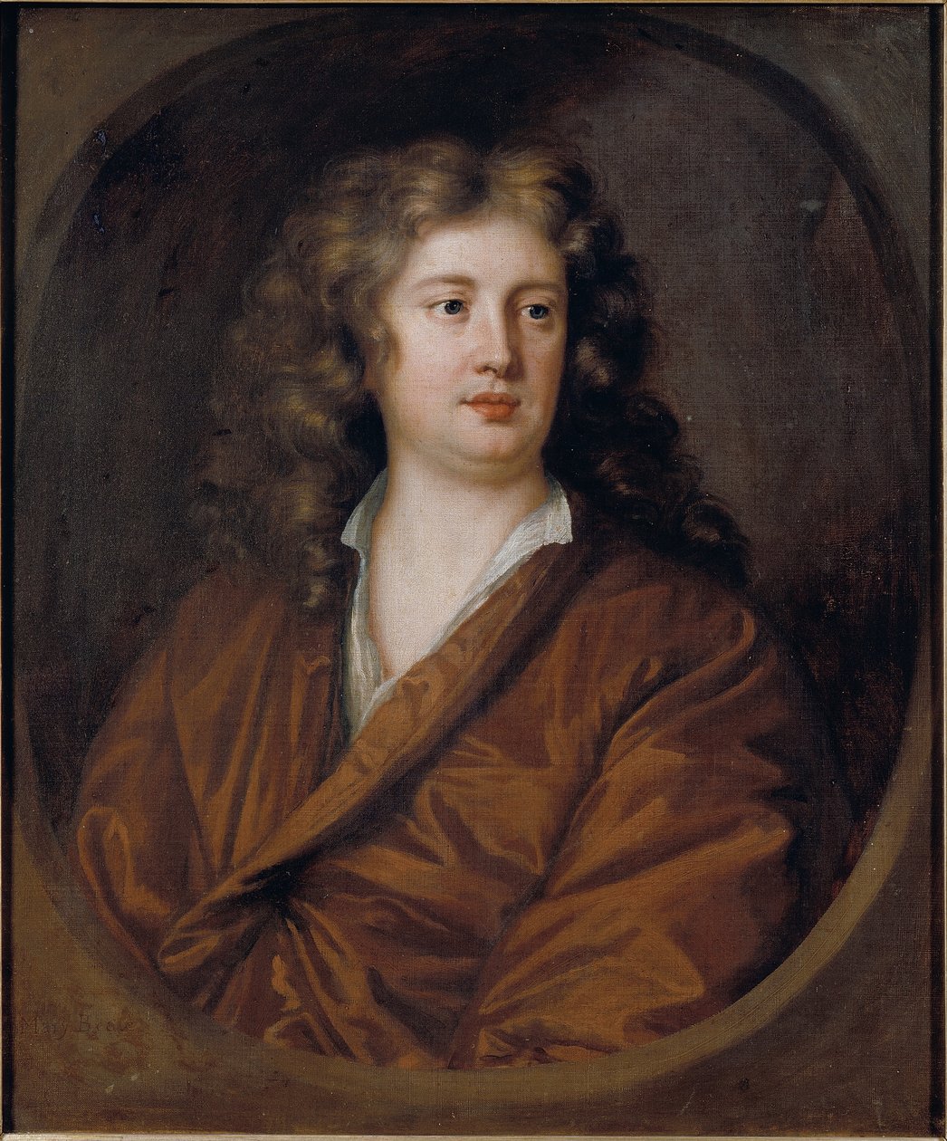 Porträt eines Jugendlichen von Mary Beale