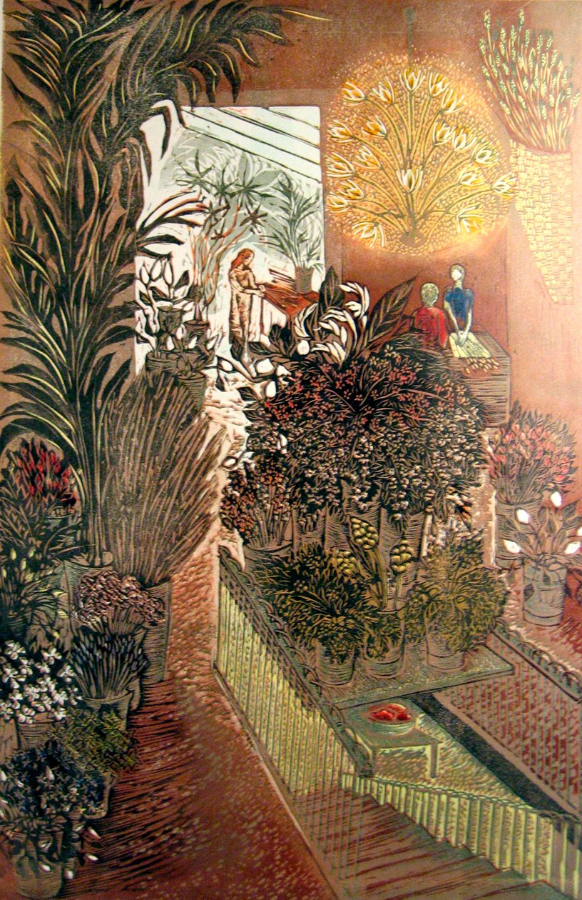 Blumenladen von Mary Kuper