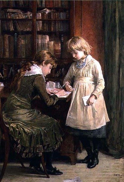 Eine Einladung von Mary L. Gow