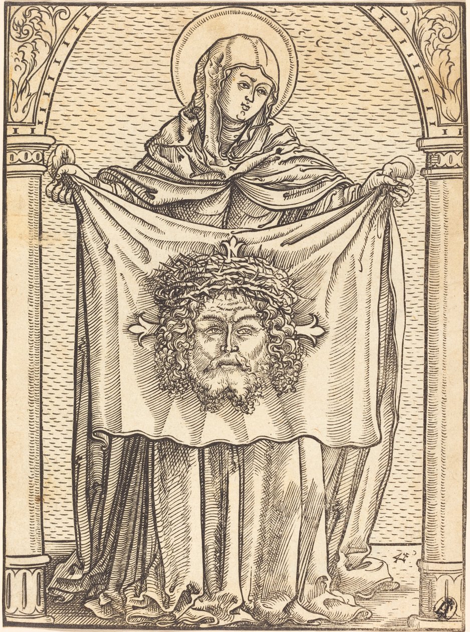 Veronika von Master of 1565