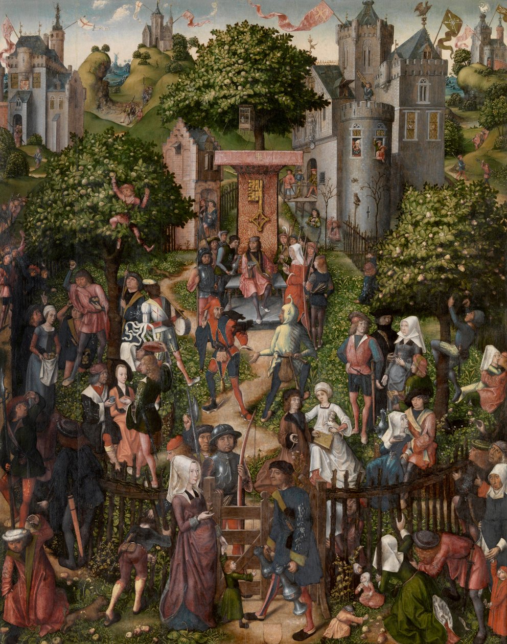 Schützenfest von Master of Frankfurt