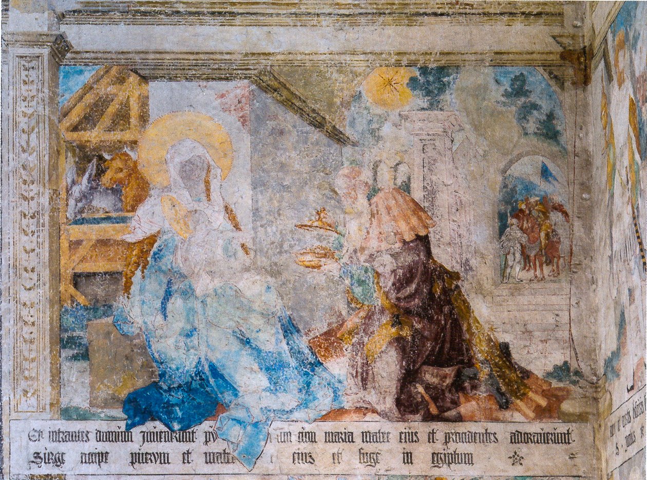 Der Meister von Messkirch-Staatsgalerie-Abb.-59-Ausmalung Heiligkreuztal-EP-Scanjet von Master of Messkirch