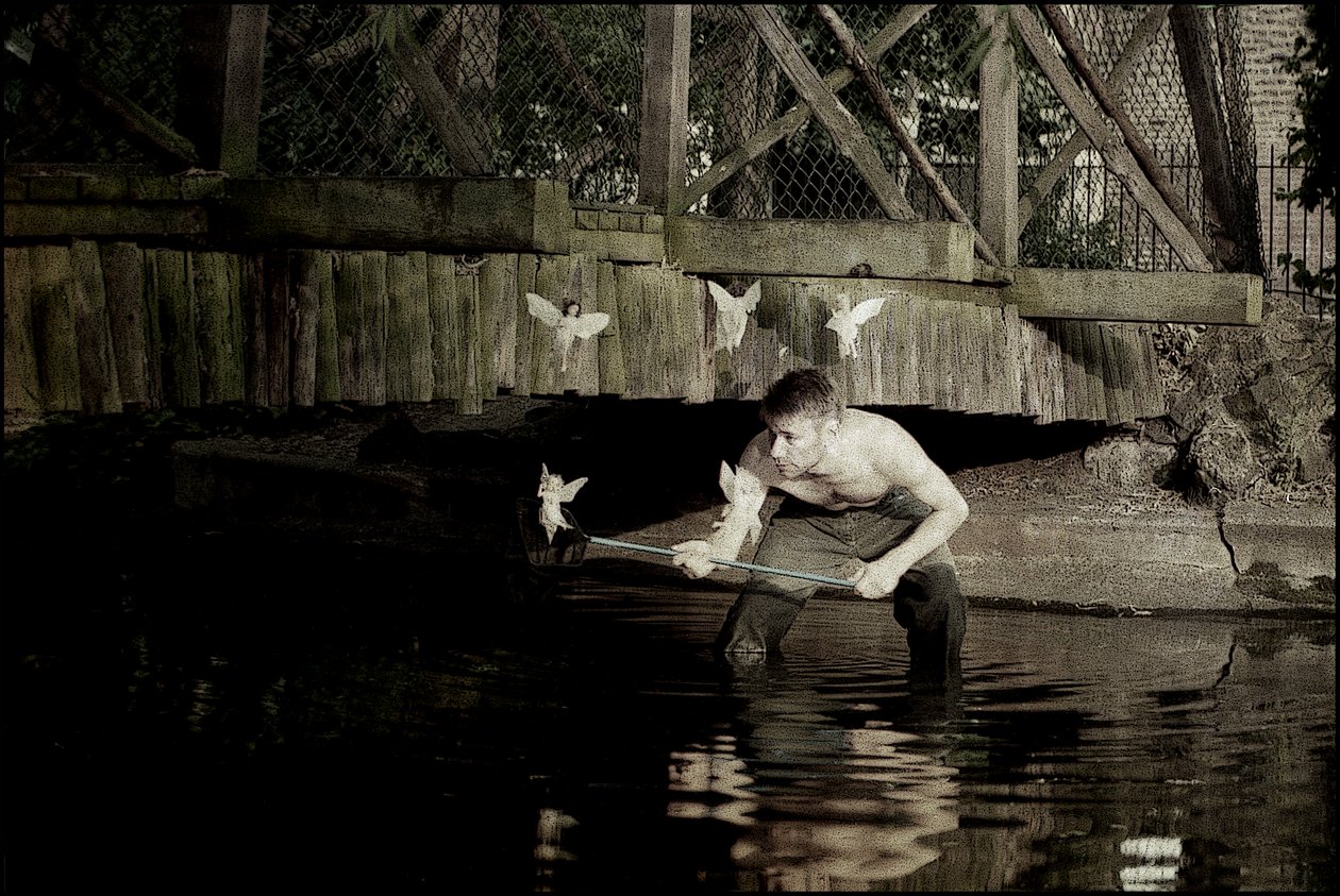 Feen fangen 4 von Mat Collishaw