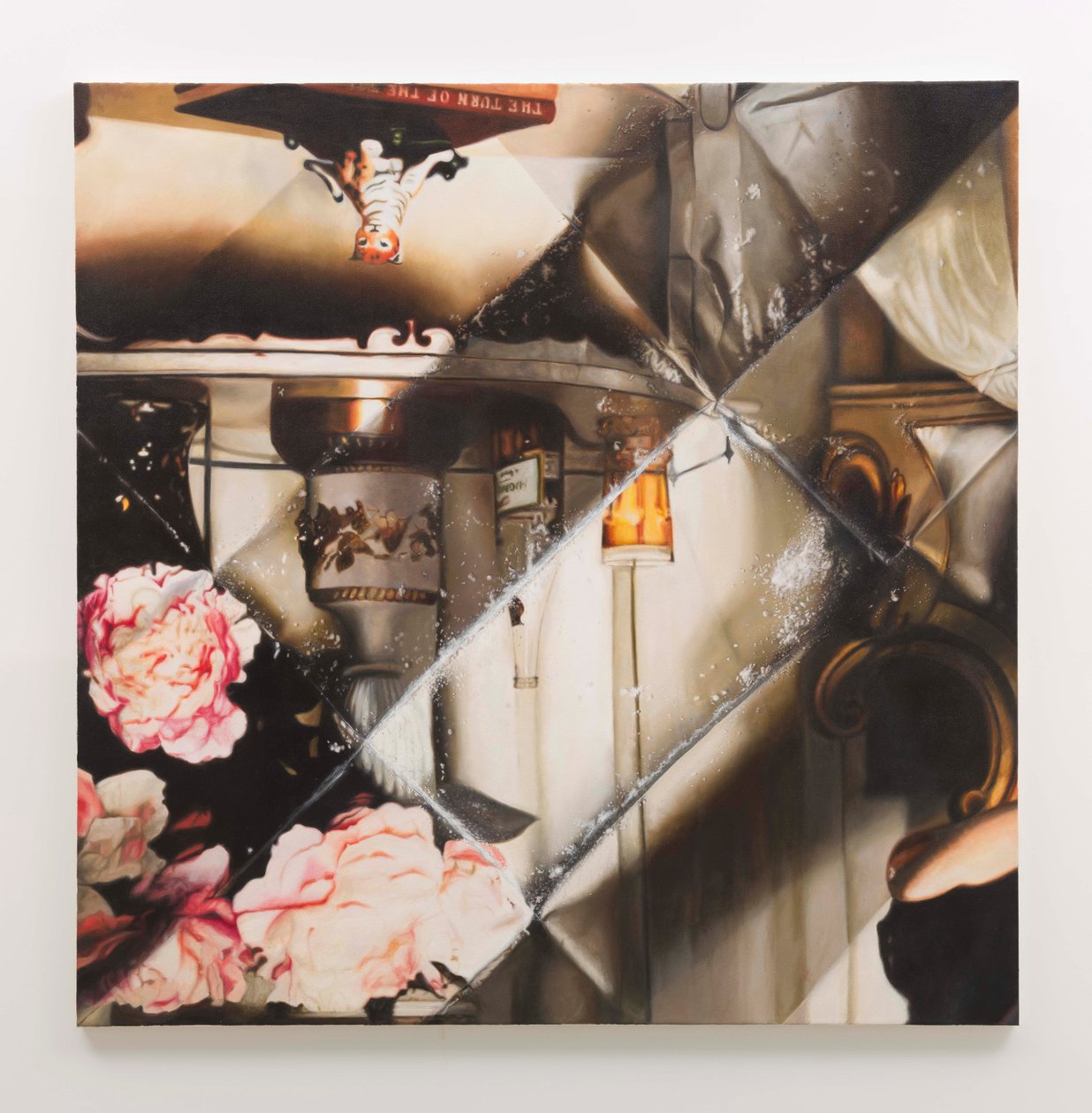 Drachenhöhle, 2013 von Mat Collishaw
