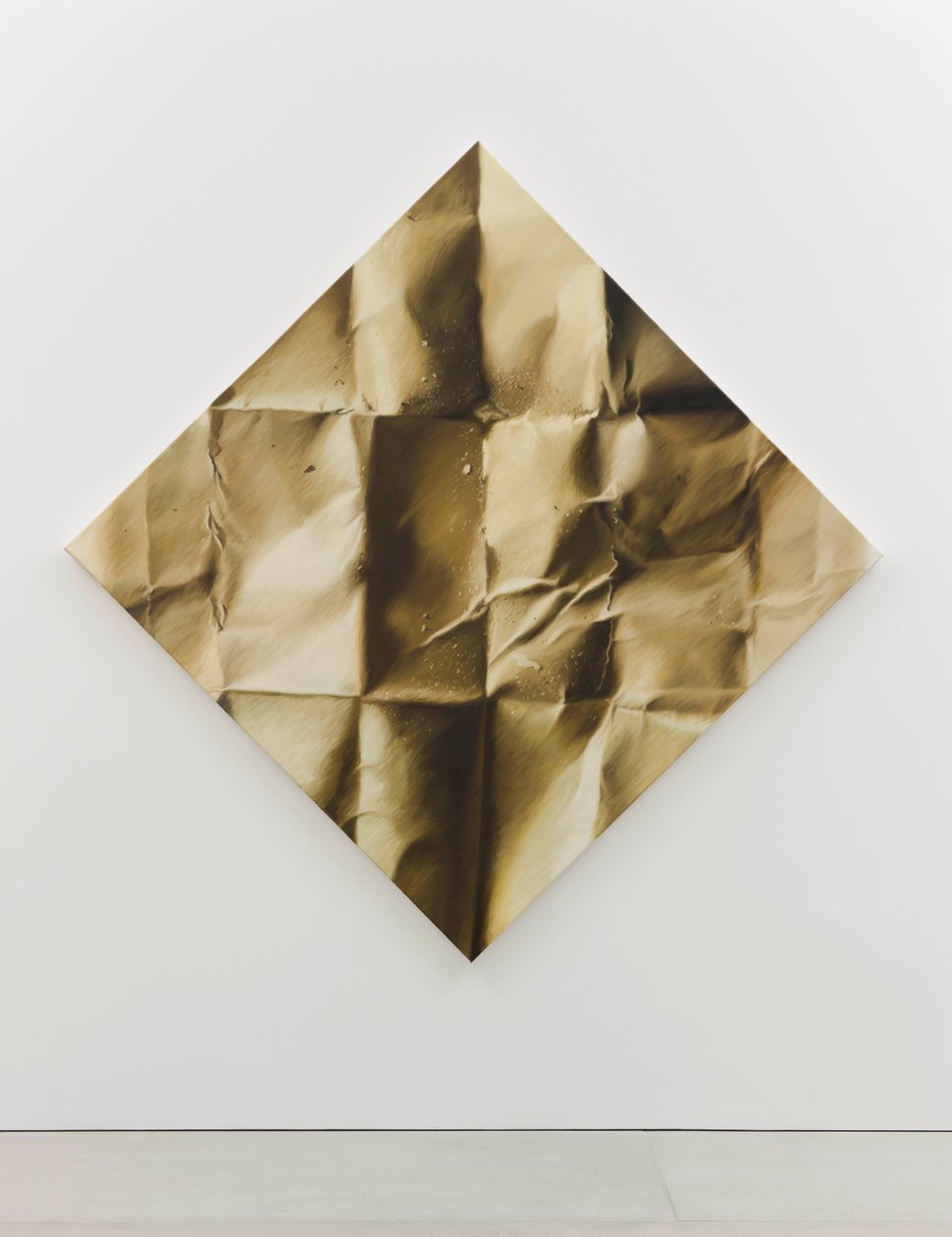 Platinspitze, 2012 von Mat Collishaw
