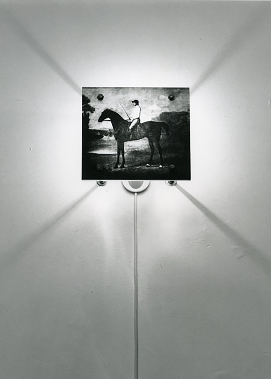 Stubbs Pferde von Mat Collishaw