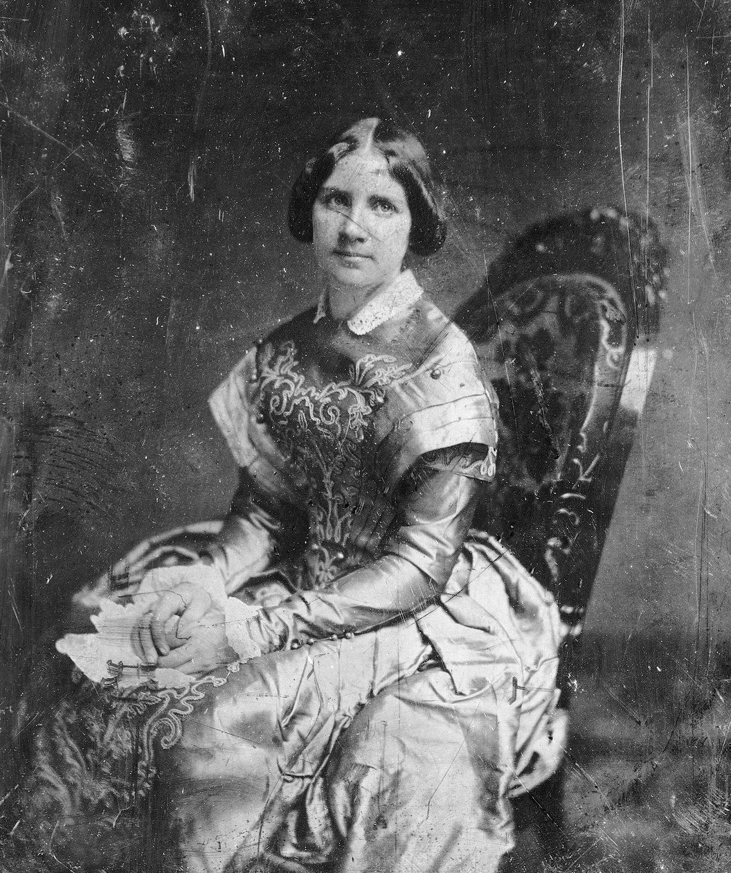Jenny Lind, Die schwedische Nachtigall (1850) von Mathew B. Brady