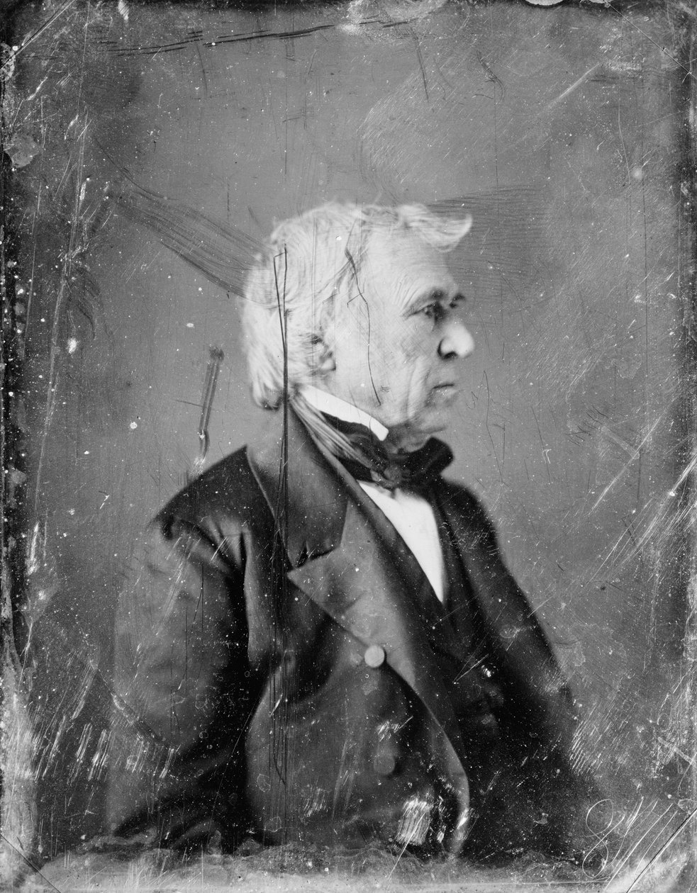 Zachary Taylor von Mathew B. Brady