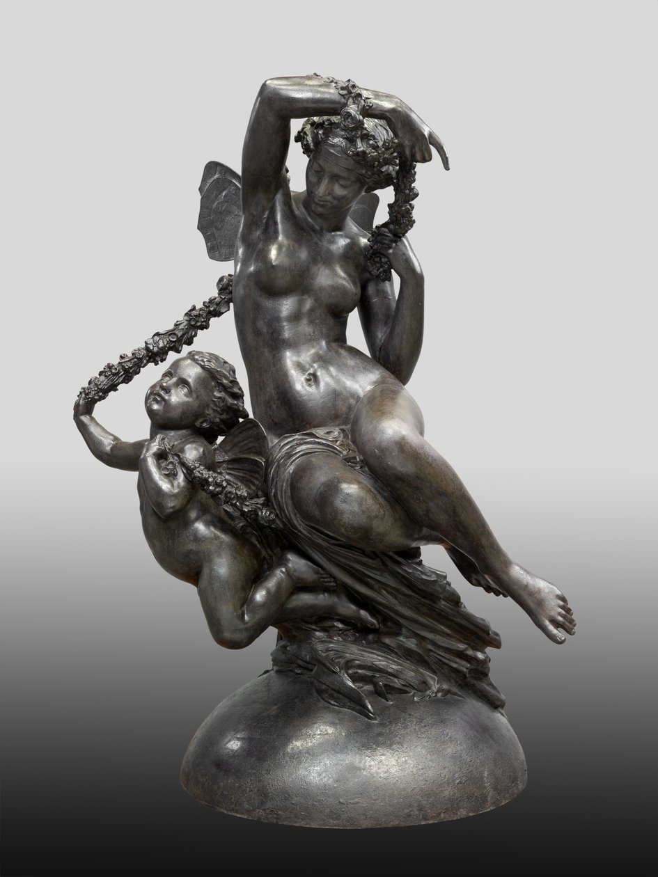 Die Blumenfee von Mathurin Moreau