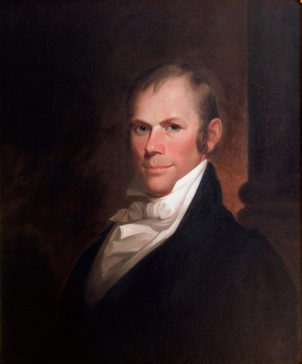 Henry Clay von Matthew Harris Jouett