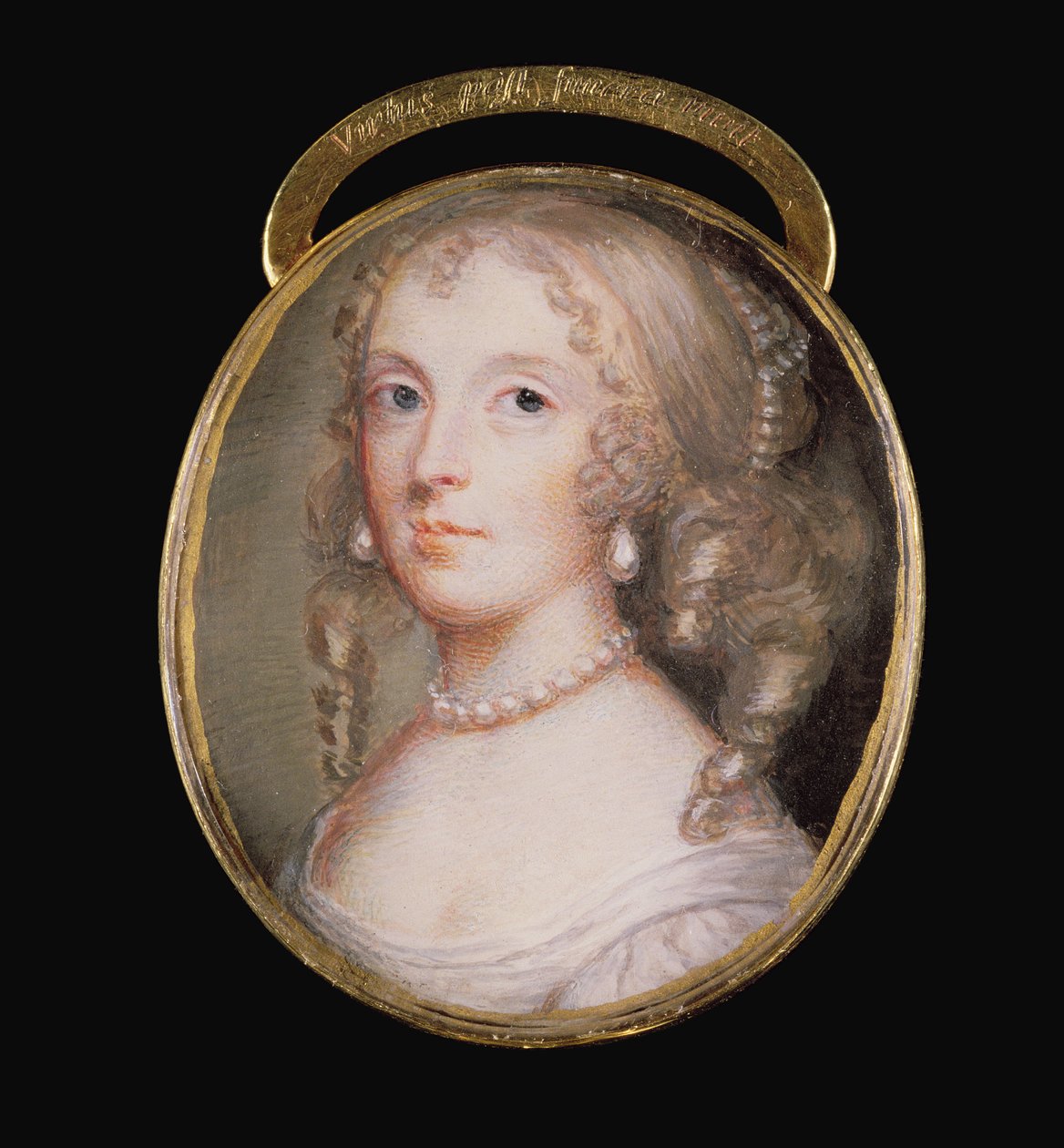 Susannah, Lady Dormer, ca. 1662 von Matthew Snelling