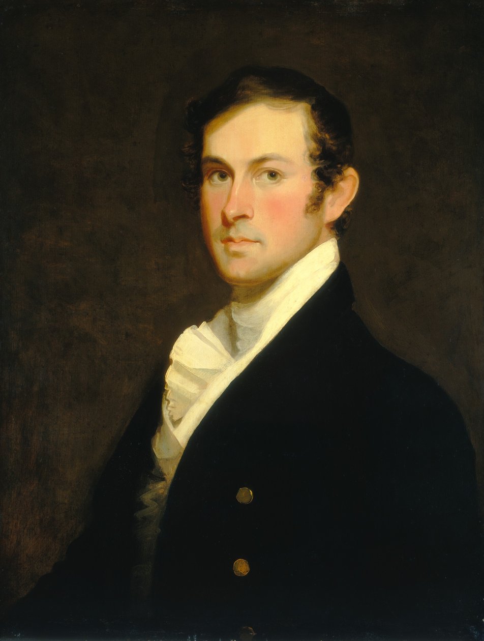 Augustus Fielding Hawkins von Matthew Harris Jouett