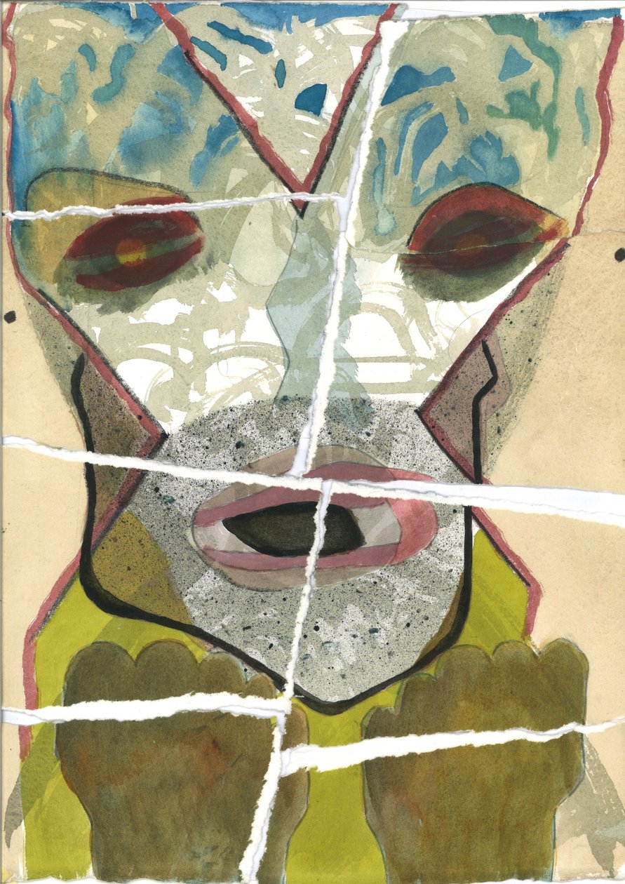 mon beaufre, 2021 von Matthew Hilton