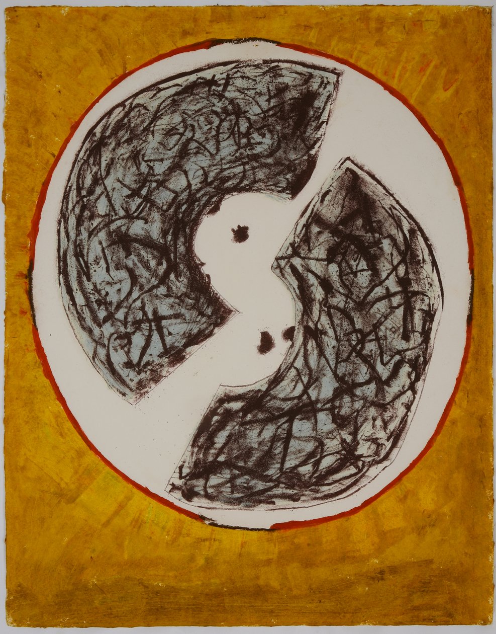 Via incarnata, 2008 von Matthew Hilton