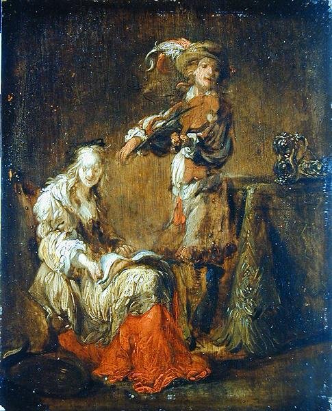 Hausmusik von Matthias Scheits