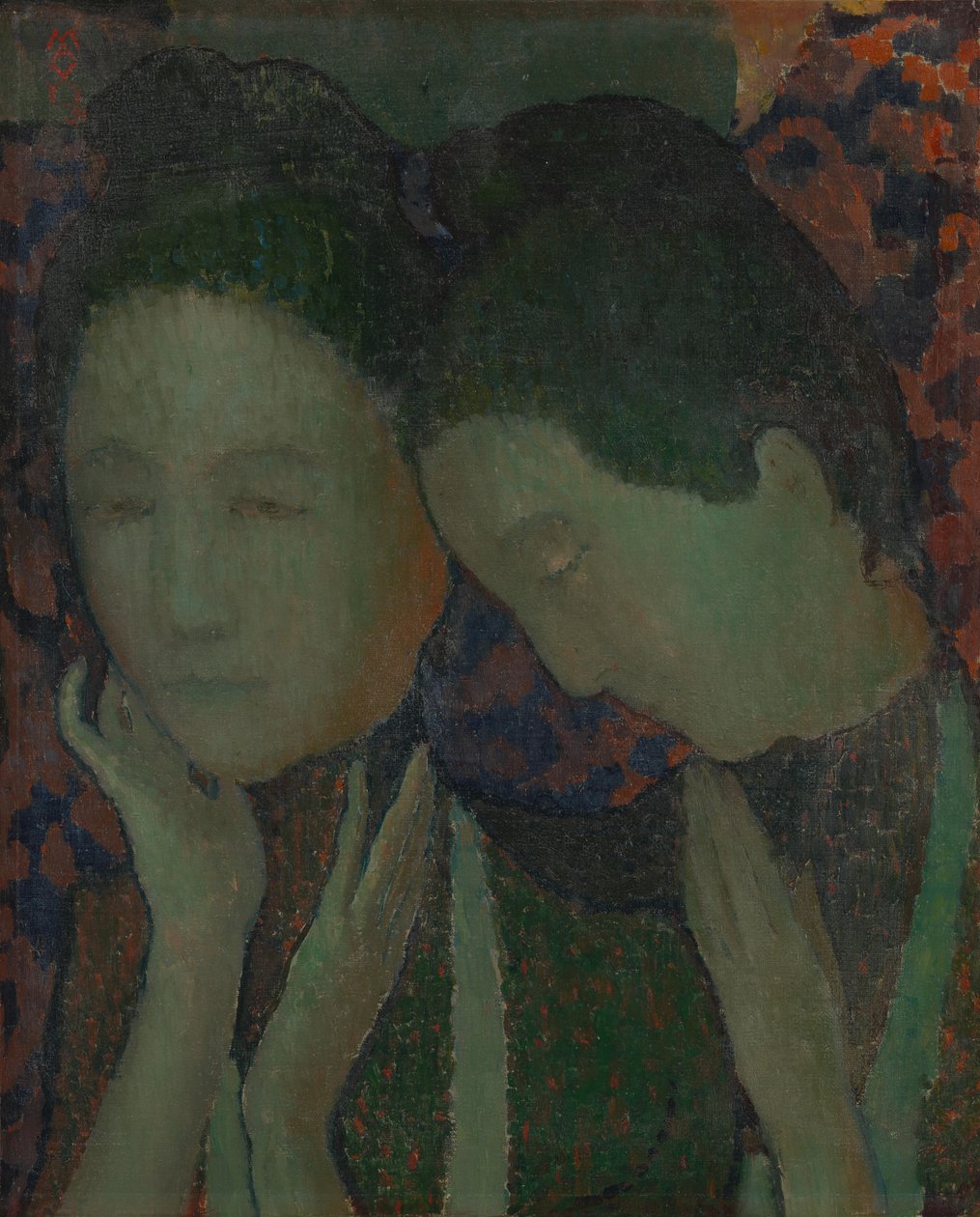 Angst von Maurice Denis