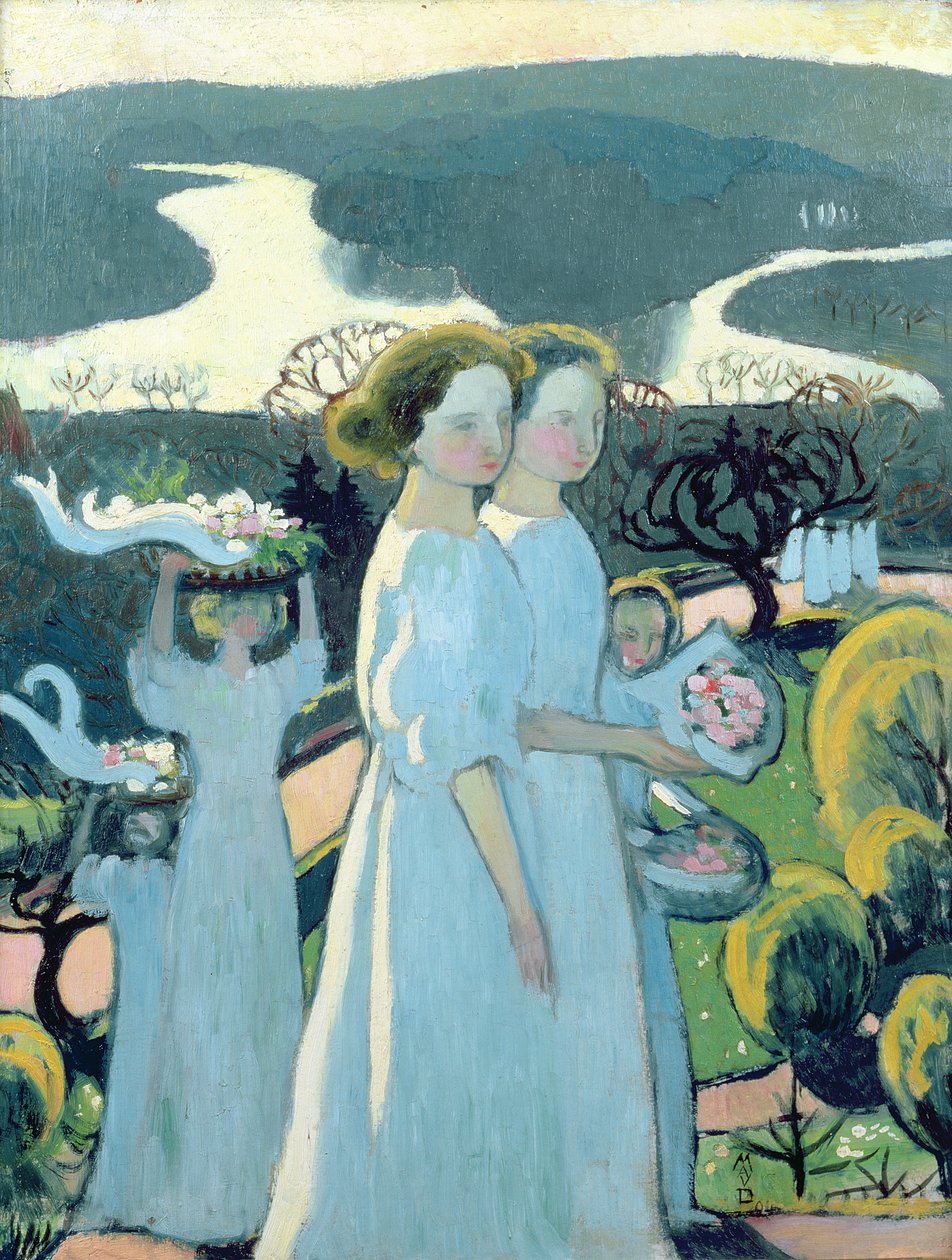 Osterprozession von Maurice Denis