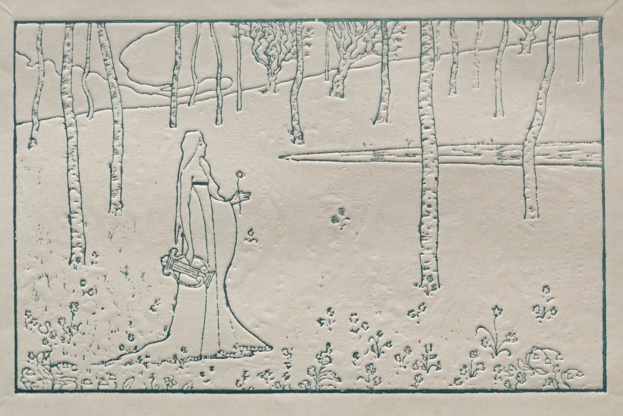 Sappho von Maurice Dumont