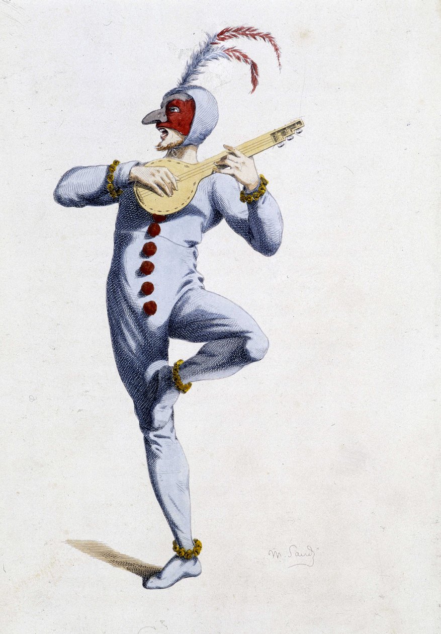 Coviello von Maurice Sand