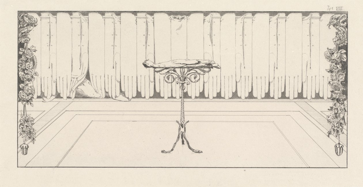 Ruhe, 1878-1880 von Max Klinger