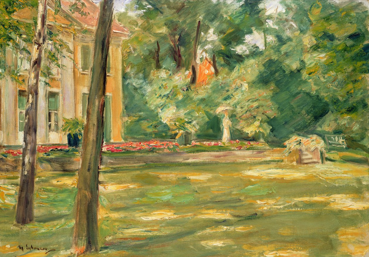 Unbekanntes Bild von Max Liebermann