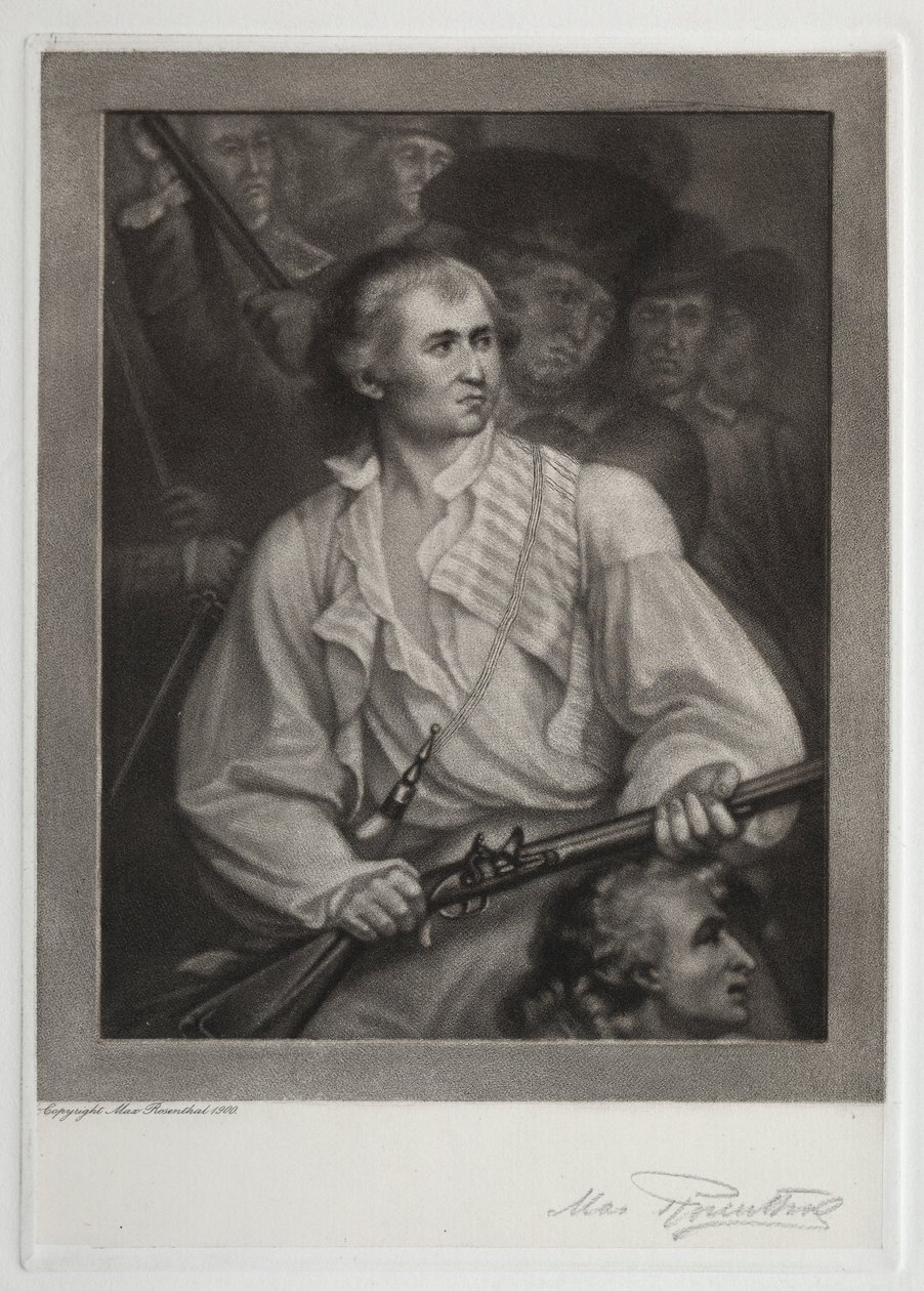 Colonel Knowlton von Max Rosenthal