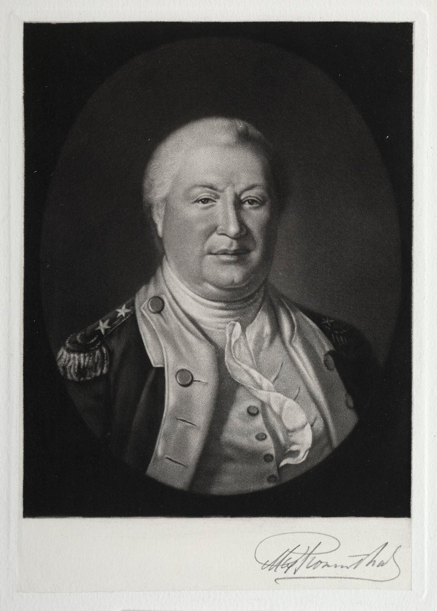 General Smallwood von Max Rosenthal