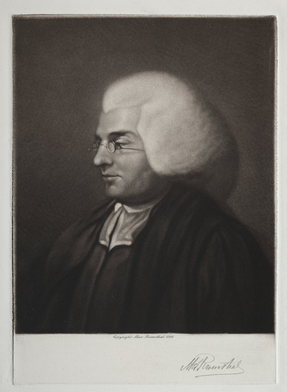 Jacob Duche von Max Rosenthal