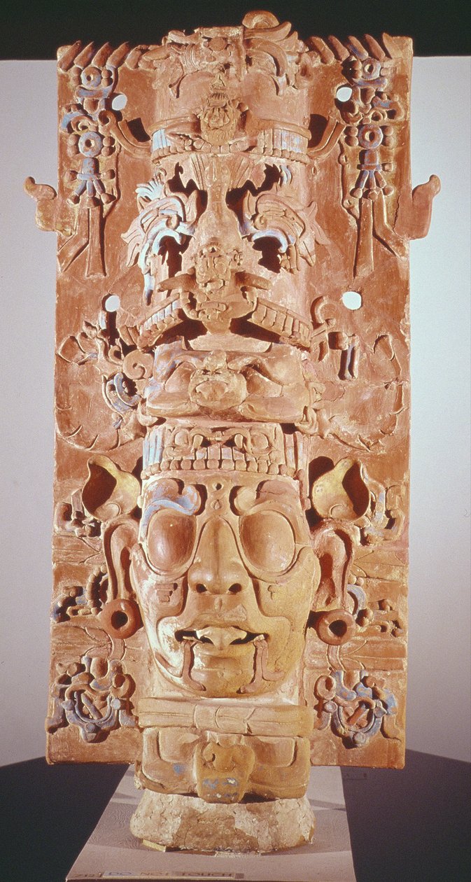 Weihrauchbrenner von Mayan