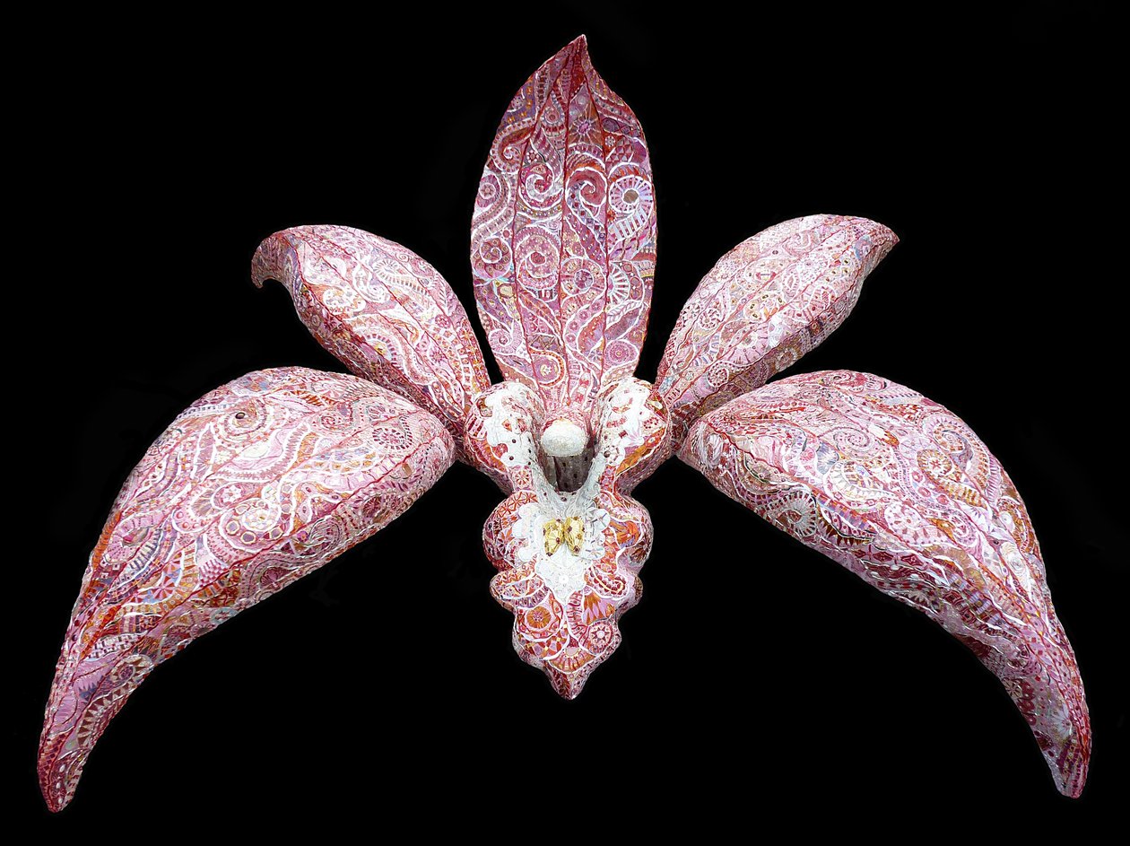 Orchidee, 2011 von Maylee Christie