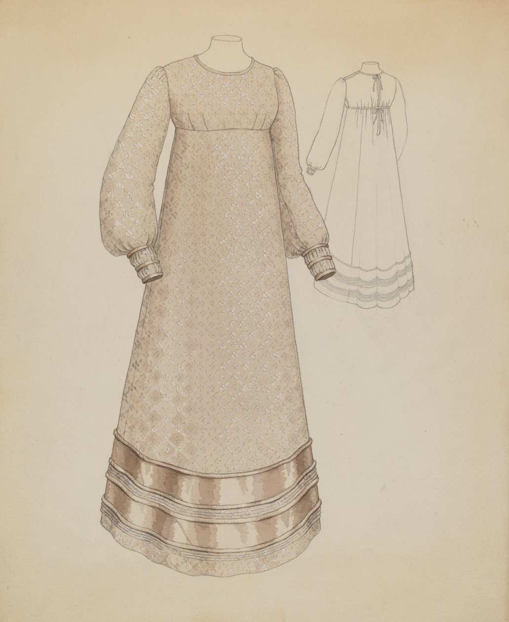 Kleid von Melita Hofmann