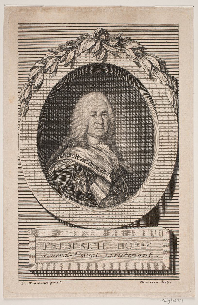 Frederik Hoppe von Meno Haas