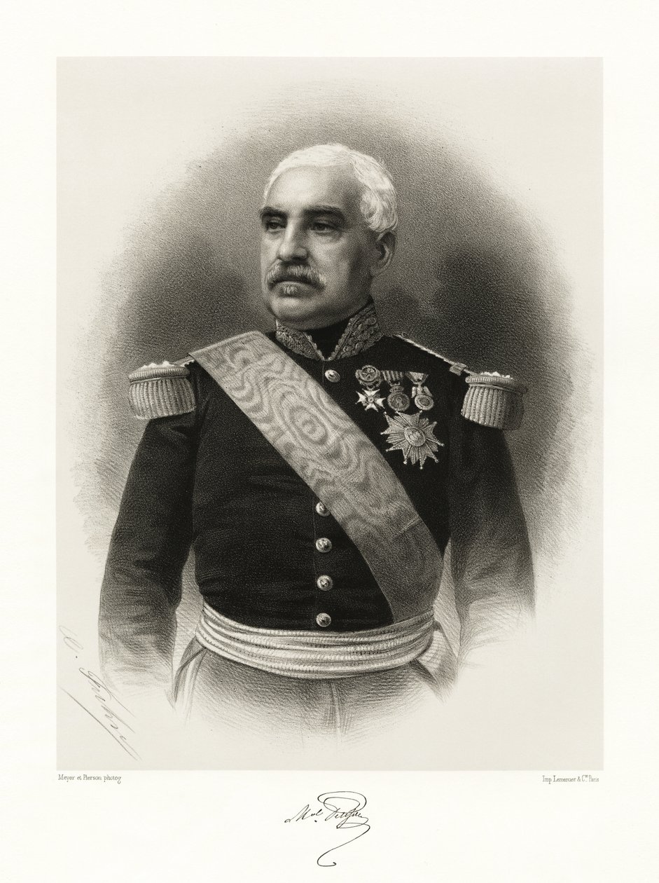 Aimable Pélissier von Meyer and Pierson