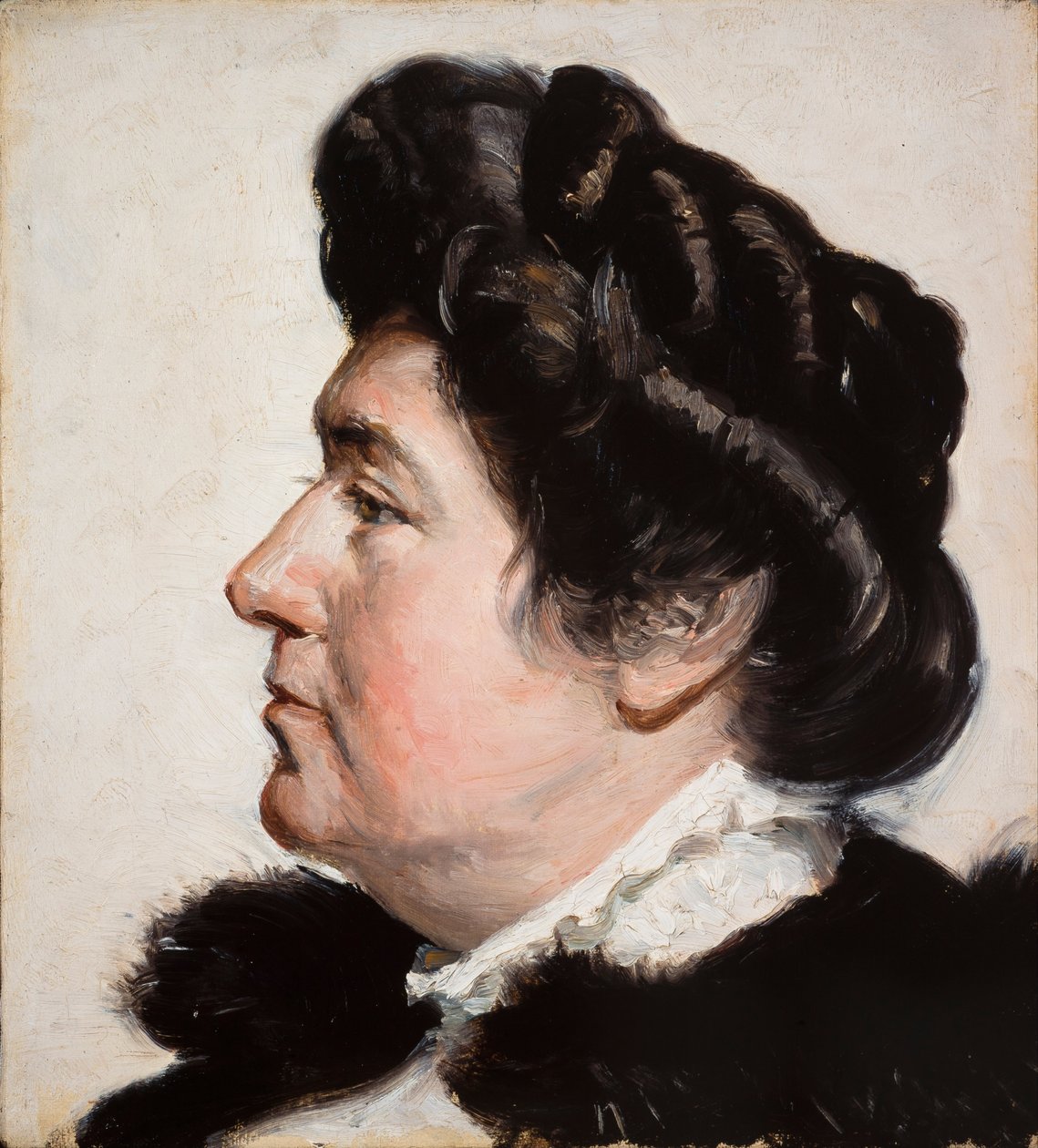 Ellen Gulbranson von Michael Peter Ancher