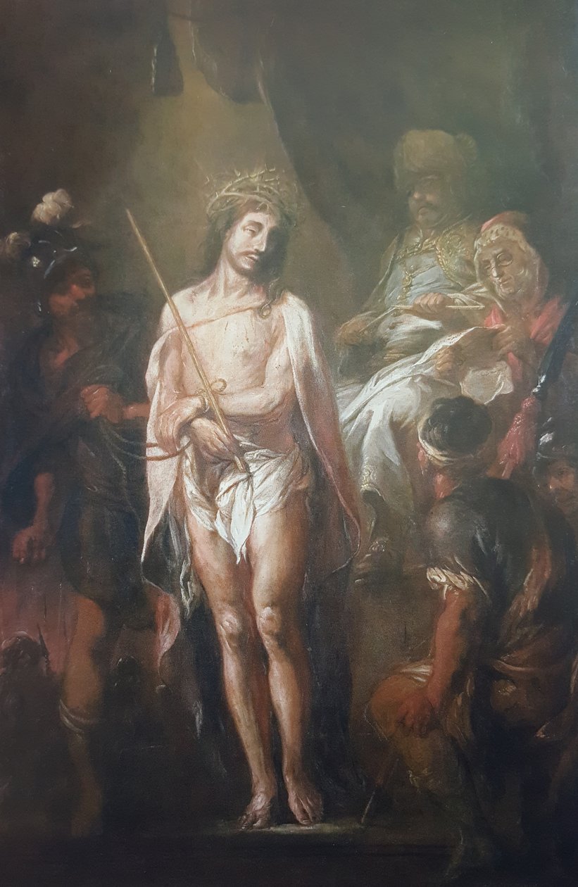 Ecce Homo von Michael Leopold Willmann
