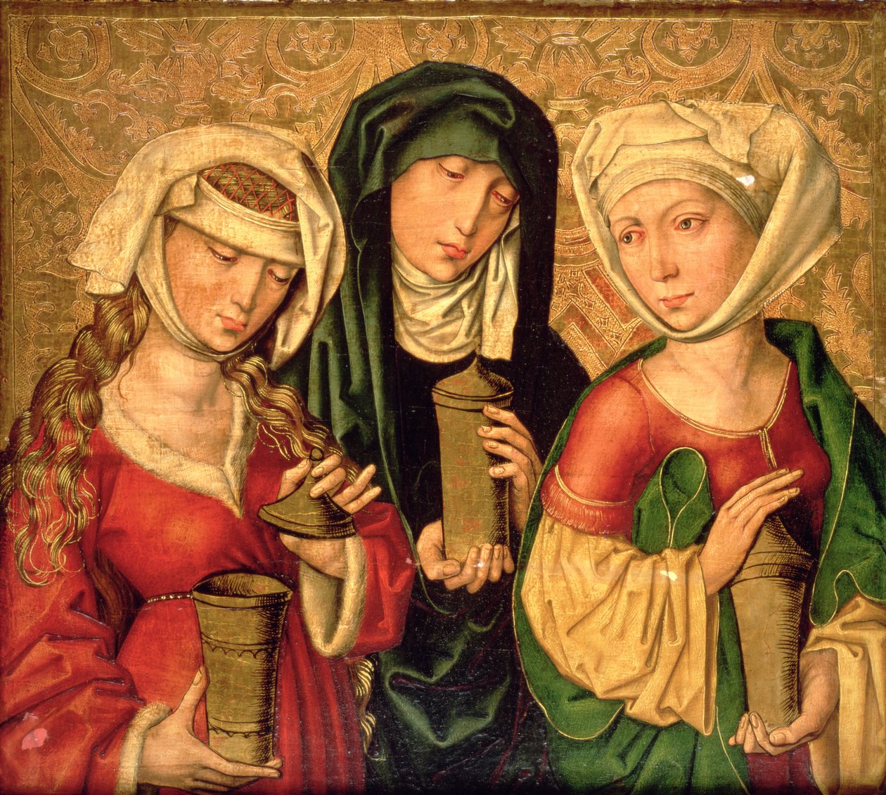 Unbekanntes Bild von Michael Wolgemut or Wolgemuth