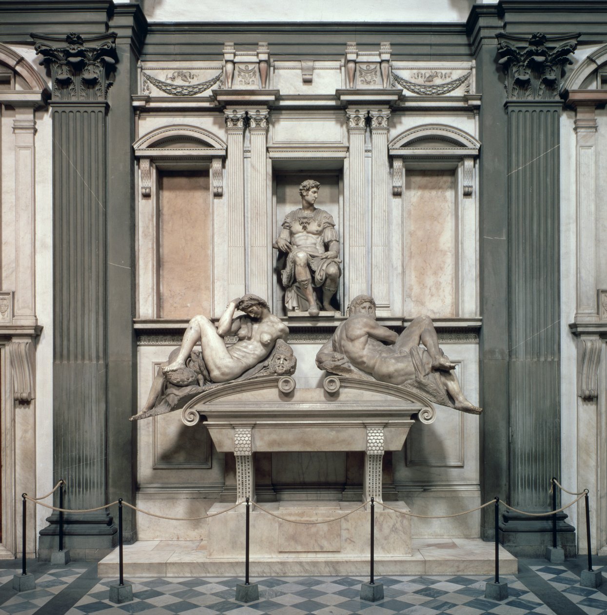 Grabmal von Giuliano de